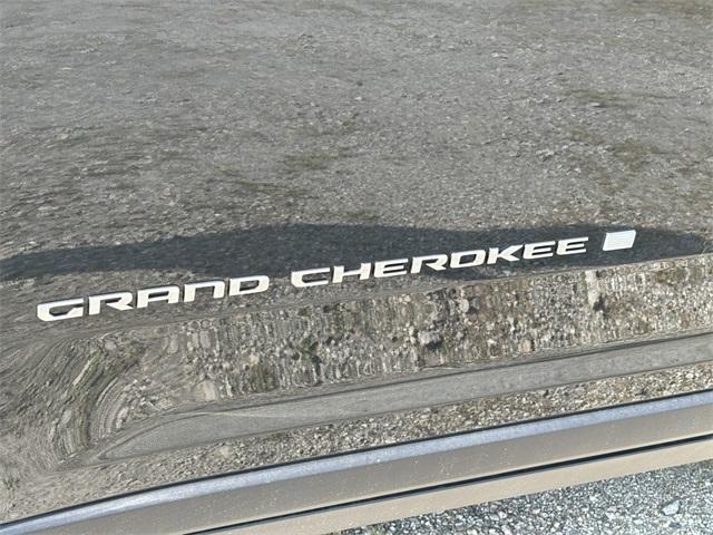 new 2024 Jeep Grand Cherokee car, priced at $43,483