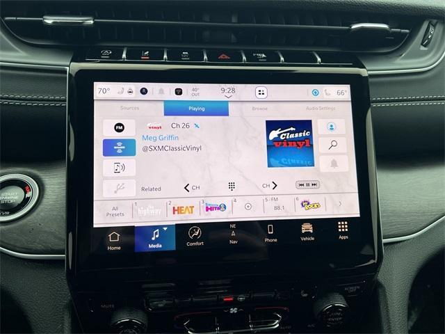 new 2025 Jeep Grand Cherokee L car, priced at $51,032