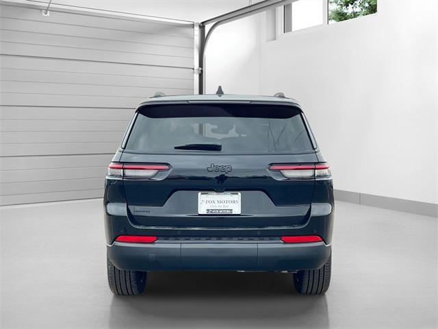 new 2025 Jeep Grand Cherokee L car, priced at $51,032