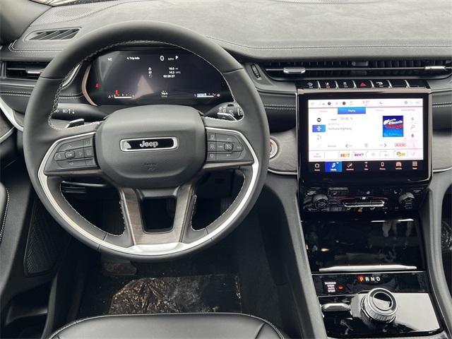new 2025 Jeep Grand Cherokee L car, priced at $51,032