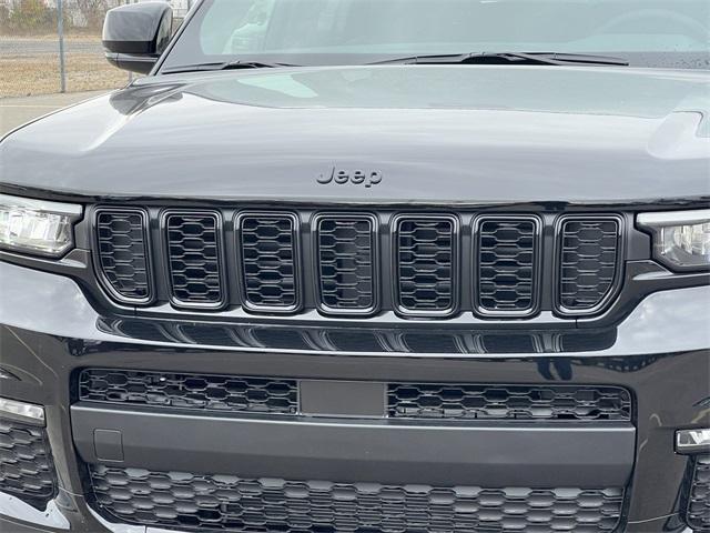 new 2025 Jeep Grand Cherokee L car, priced at $51,032