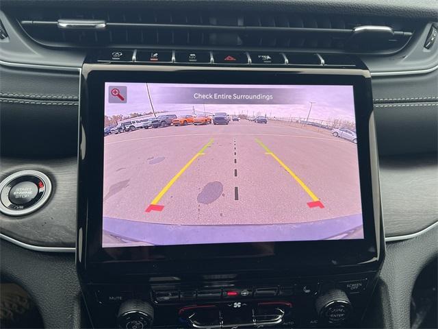 new 2025 Jeep Grand Cherokee L car, priced at $51,032