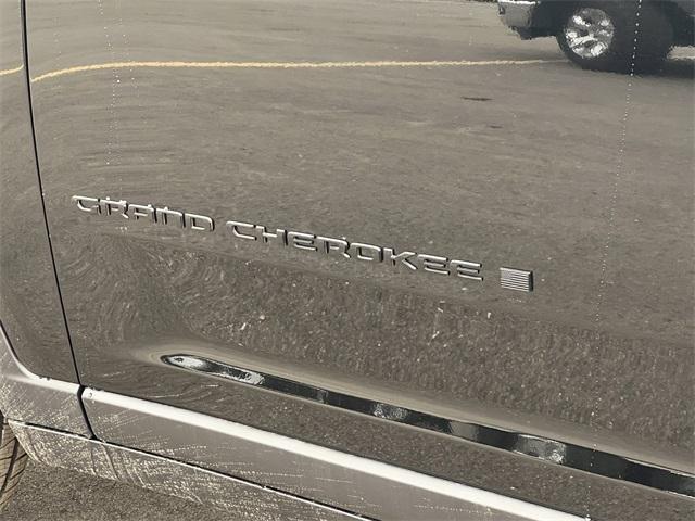 new 2025 Jeep Grand Cherokee L car, priced at $51,032