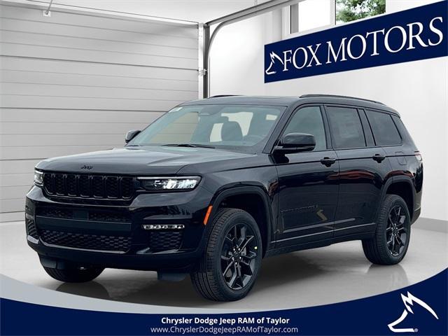 new 2025 Jeep Grand Cherokee L car, priced at $51,032