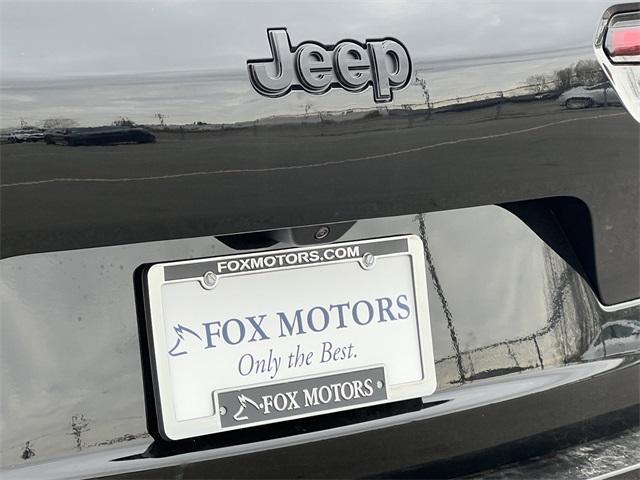 new 2025 Jeep Grand Cherokee L car, priced at $51,032