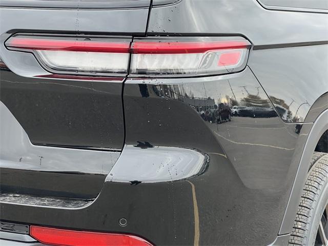 new 2025 Jeep Grand Cherokee L car, priced at $51,032