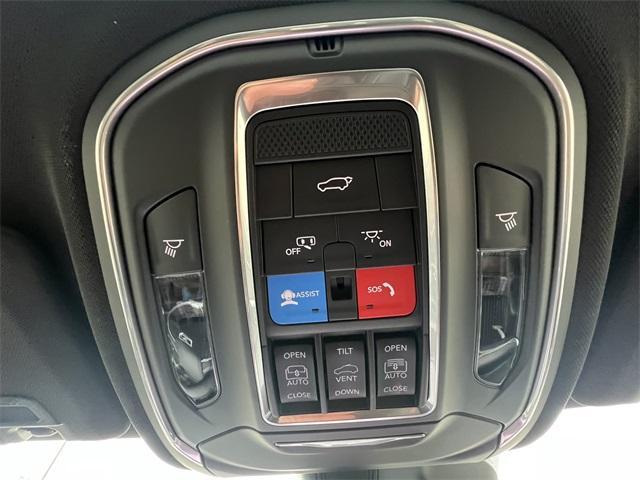 new 2025 Jeep Grand Cherokee L car, priced at $51,032