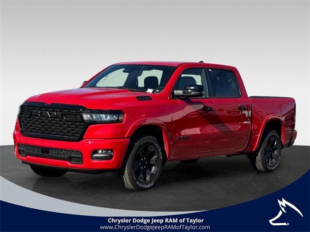 new 2025 Ram 1500 car