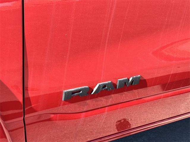 new 2025 Ram 1500 car