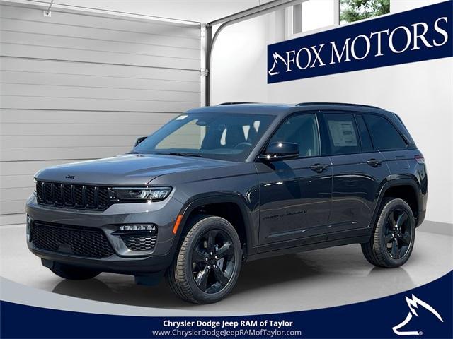 new 2025 Jeep Grand Cherokee car, priced at $48,333