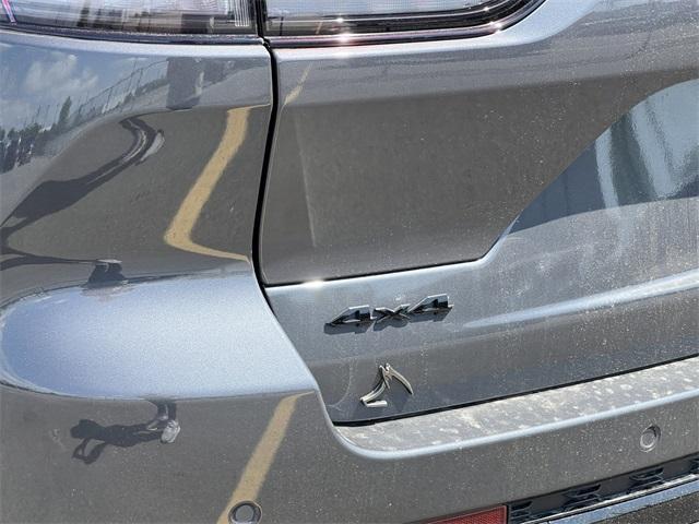 new 2025 Jeep Grand Cherokee car, priced at $48,333