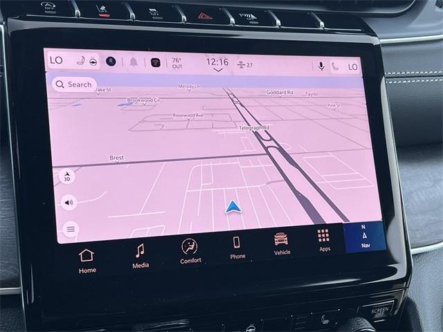 new 2025 Jeep Grand Cherokee car, priced at $48,333