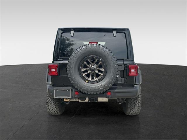 new 2024 Jeep Wrangler car, priced at $99,508