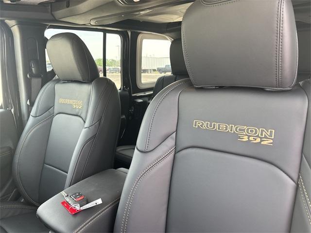 new 2024 Jeep Wrangler car, priced at $99,508