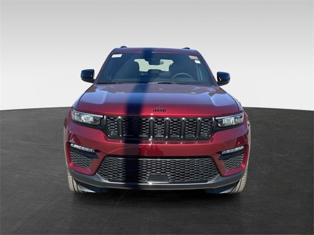 new 2025 Jeep Grand Cherokee car, priced at $52,535