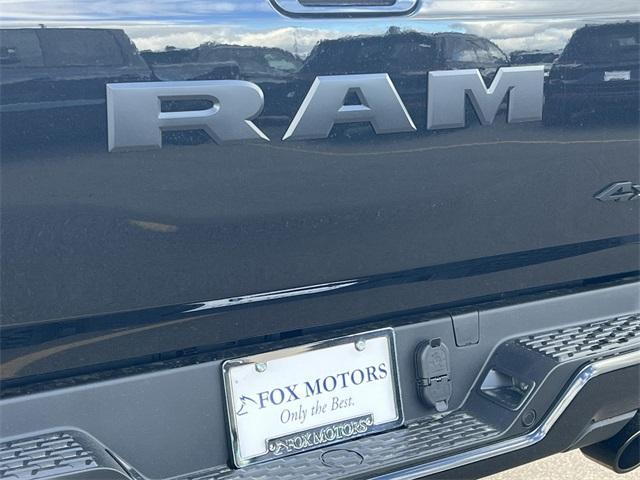 new 2026 Ram 1500 car, priced at $64,620