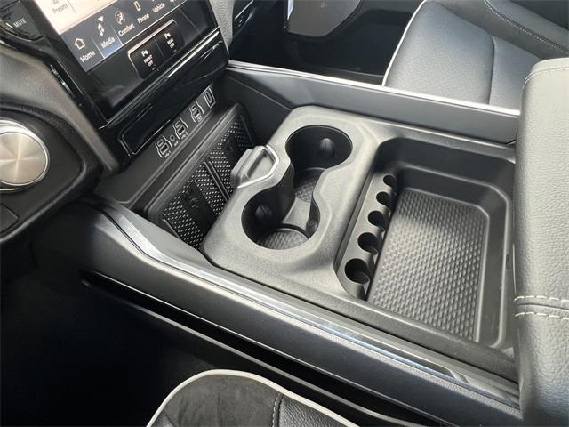 new 2026 Ram 1500 car, priced at $64,620