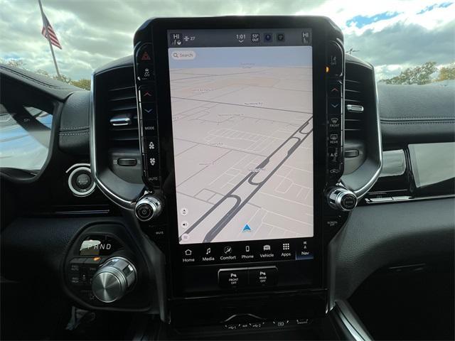 new 2026 Ram 1500 car, priced at $64,620