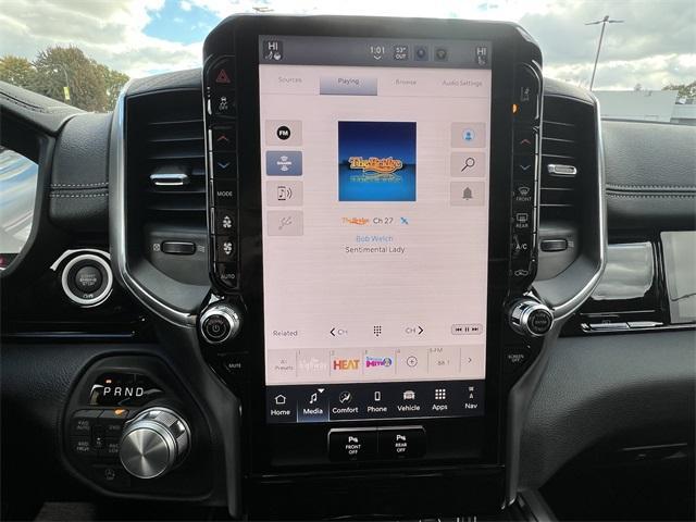 new 2026 Ram 1500 car, priced at $64,620