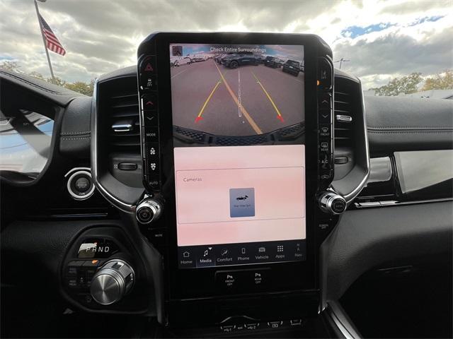 new 2026 Ram 1500 car, priced at $64,620