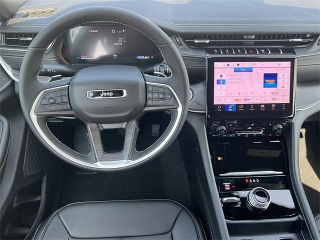 new 2025 Jeep Grand Cherokee L car, priced at $47,655