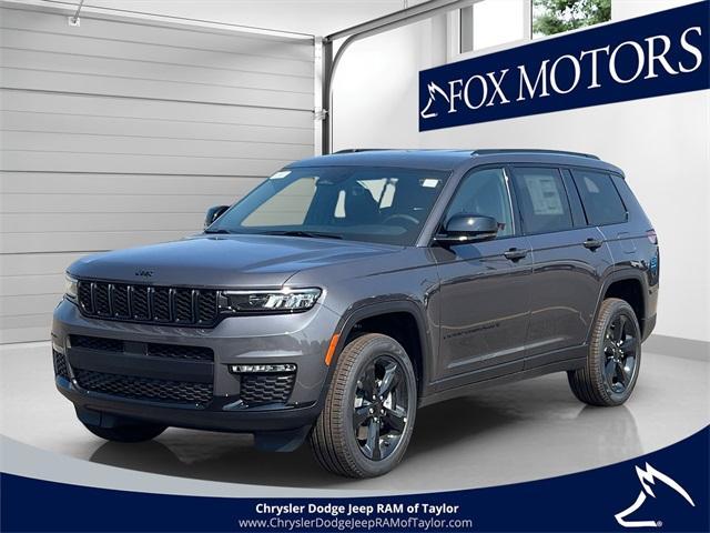 new 2025 Jeep Grand Cherokee L car, priced at $47,655