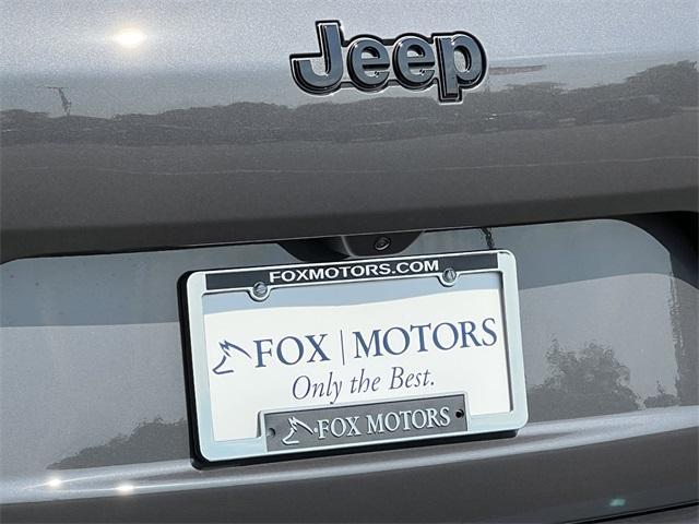 new 2025 Jeep Grand Cherokee L car, priced at $47,655