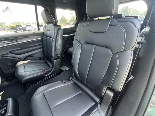 new 2025 Jeep Grand Cherokee L car, priced at $47,655