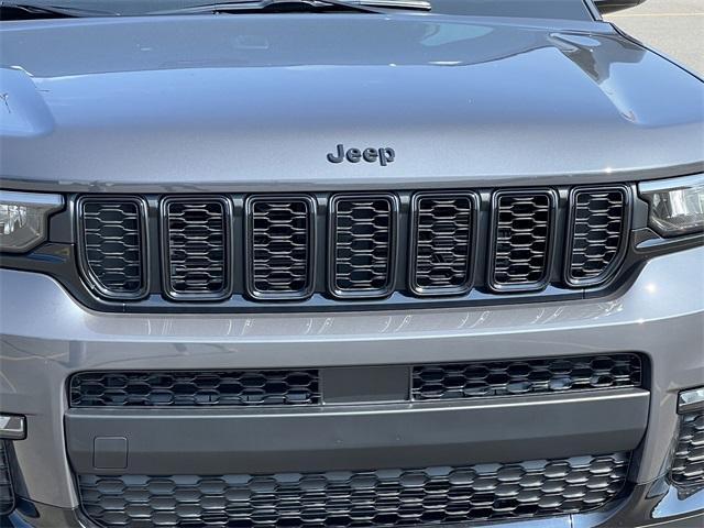 new 2025 Jeep Grand Cherokee L car, priced at $47,655