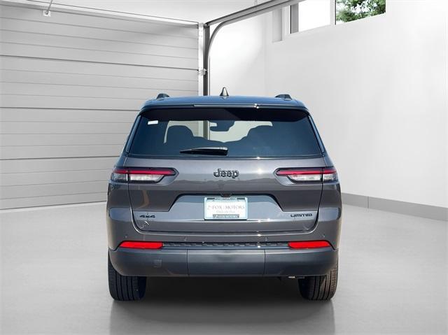 new 2025 Jeep Grand Cherokee L car, priced at $47,655