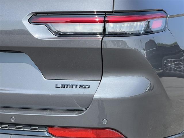 new 2025 Jeep Grand Cherokee L car, priced at $47,655