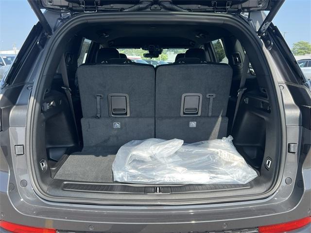 new 2025 Jeep Grand Cherokee L car, priced at $47,655