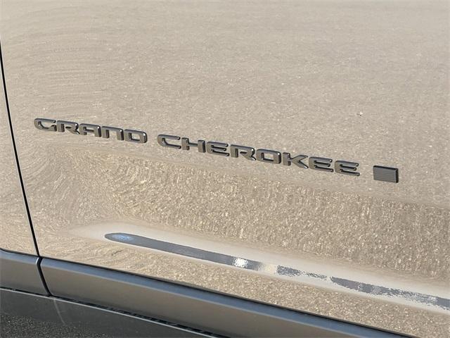 new 2025 Jeep Grand Cherokee L car, priced at $47,655