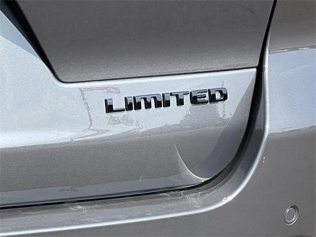 new 2025 Jeep Grand Cherokee L car, priced at $47,655