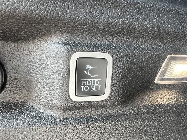 new 2025 Jeep Grand Cherokee L car, priced at $47,655