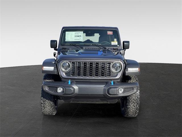 new 2024 Jeep Wrangler 4xe car, priced at $61,324
