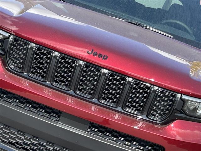 new 2024 Jeep Grand Cherokee L car, priced at $46,804