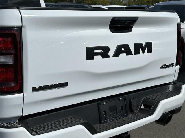 new 2025 Ram 1500 car, priced at $69,660