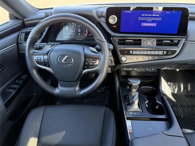 used 2024 Lexus ES 350 car, priced at $37,769