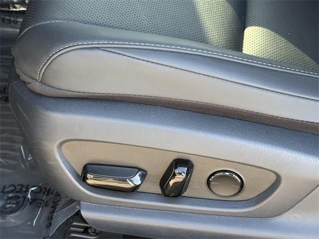 used 2024 Lexus ES 350 car, priced at $37,769