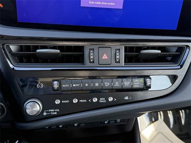 used 2024 Lexus ES 350 car, priced at $37,769