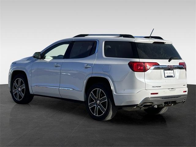 used 2019 GMC Acadia car, priced at $19,995