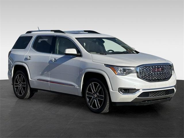 used 2019 GMC Acadia car, priced at $19,995