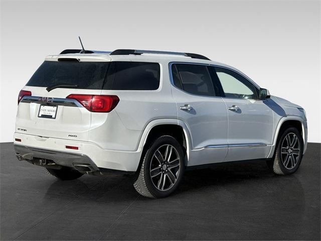 used 2019 GMC Acadia car, priced at $19,995