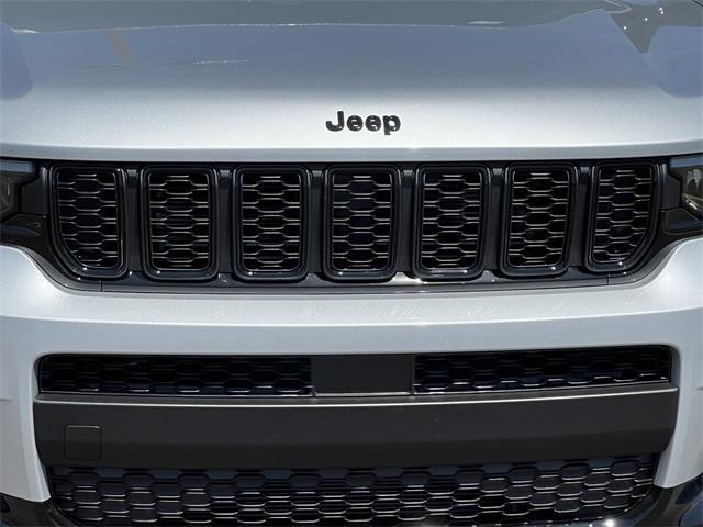 new 2025 Jeep Grand Cherokee L car, priced at $43,865