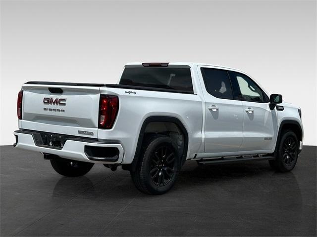 used 2024 GMC Sierra 1500 car, priced at $43,795