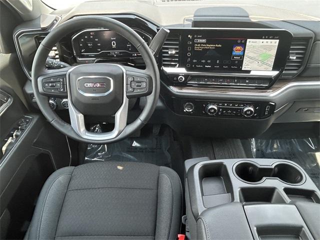 used 2024 GMC Sierra 1500 car, priced at $43,795