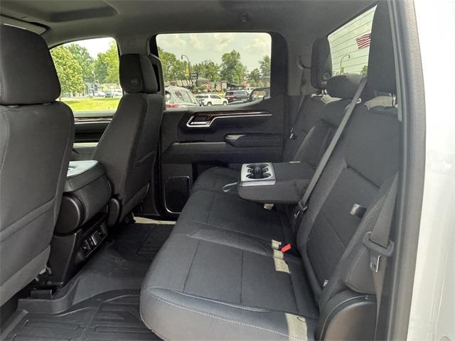 used 2024 GMC Sierra 1500 car, priced at $43,795