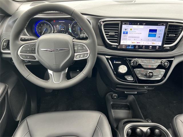 new 2026 Chrysler Pacifica car, priced at $43,433