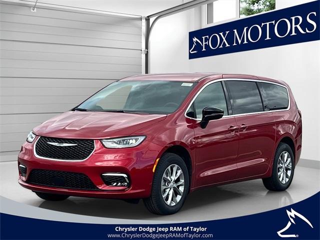 new 2026 Chrysler Pacifica car, priced at $43,433